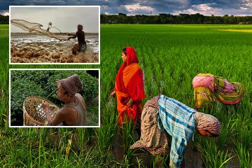 Village Resource Mapping